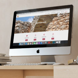 Mockup escritori