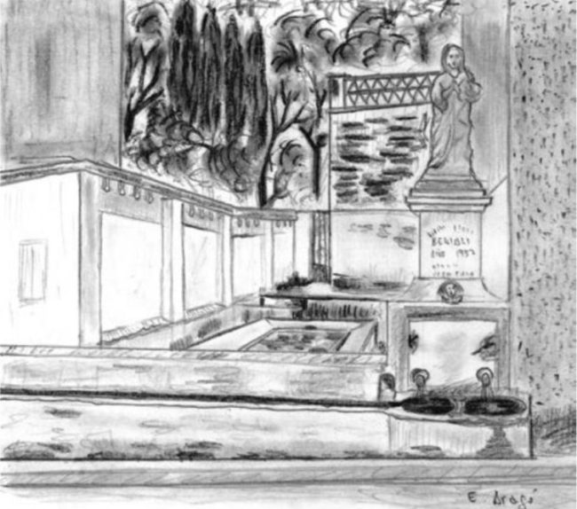 Cartell de la presentació del llibre