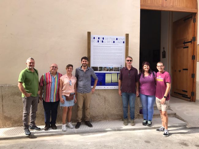 1- Acte d’agermanament de la Vall de Gallinera i Puigpunyent