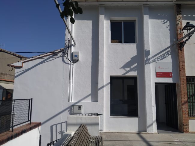 Consultori de Benissivà – Benitaia. 1