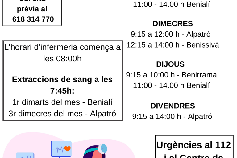Informació diversa (11)