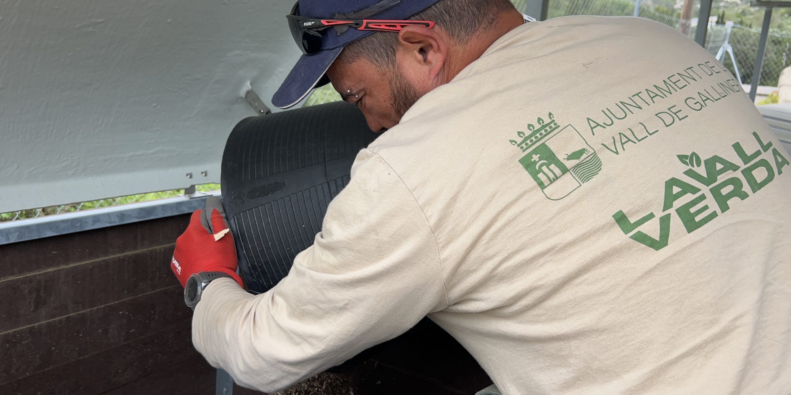 La Vall Verda Compostatge