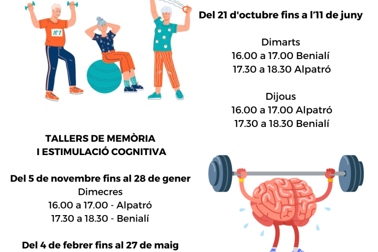 Activitats generals (2)