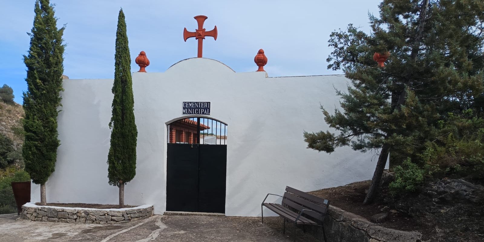 cementari11 Cementaris Vall de Gallinera