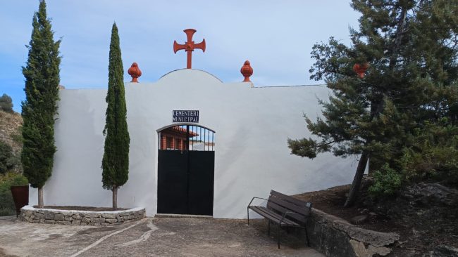 cementari11 Cementaris Vall de Gallinera