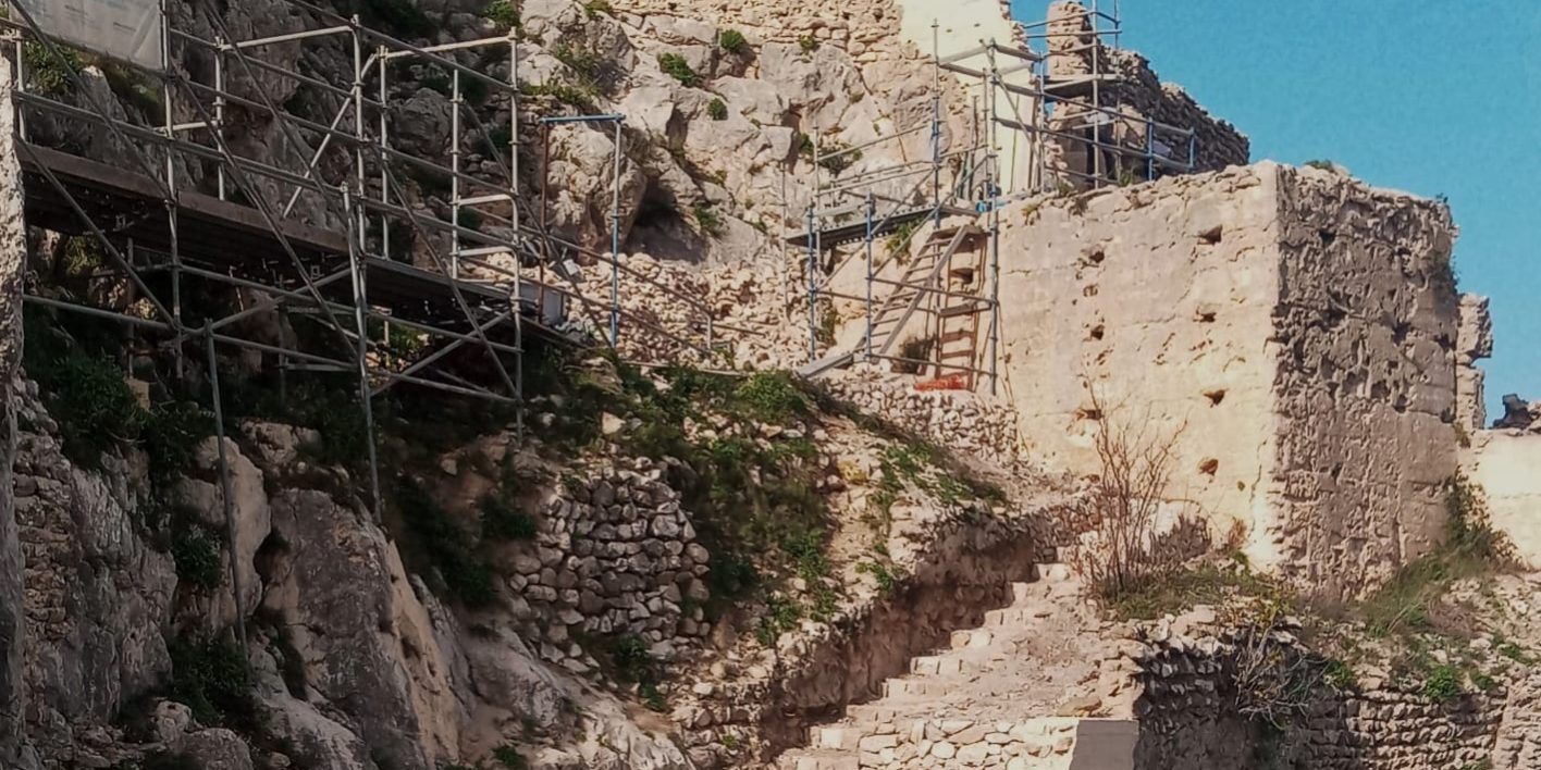 Castell de Benissili