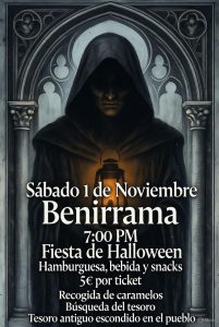 Festa de Halloween