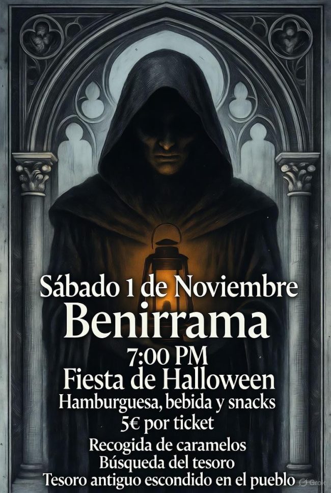 Festa de Halloween