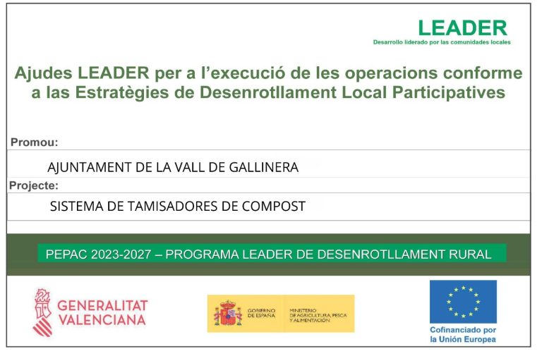 leaderTamisadores