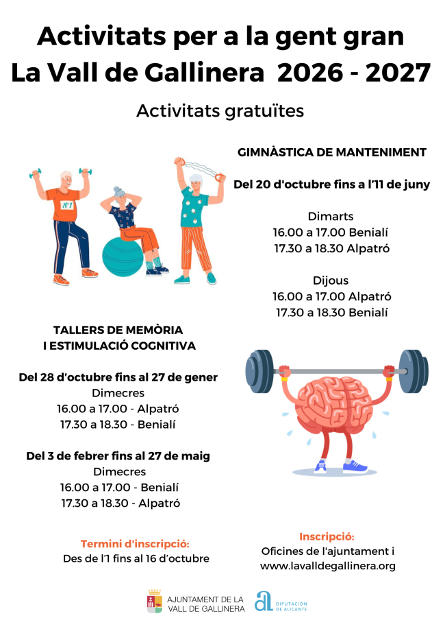 Activitats generals (11)