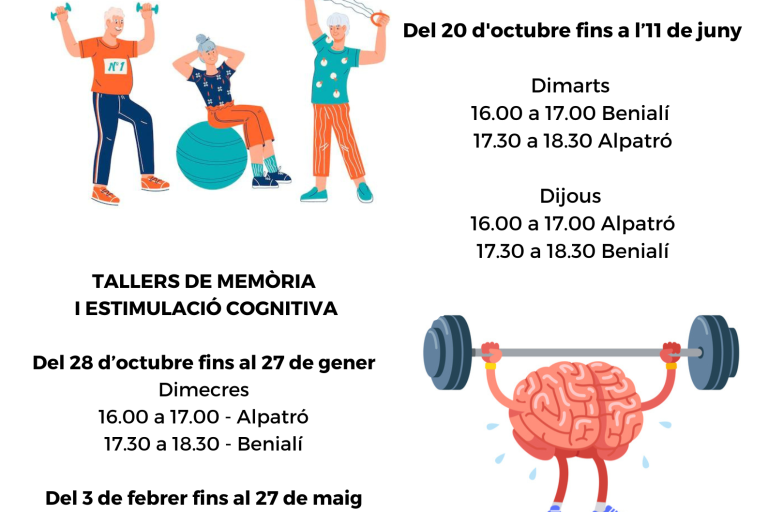 Activitats generals (11)